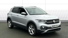 Volkswagen T-Cross 1.0 TSI 115 SEL 5dr Petrol Estate